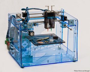 3D Bioprinting Machine, Printer 3D Cetak Organ Tubuh