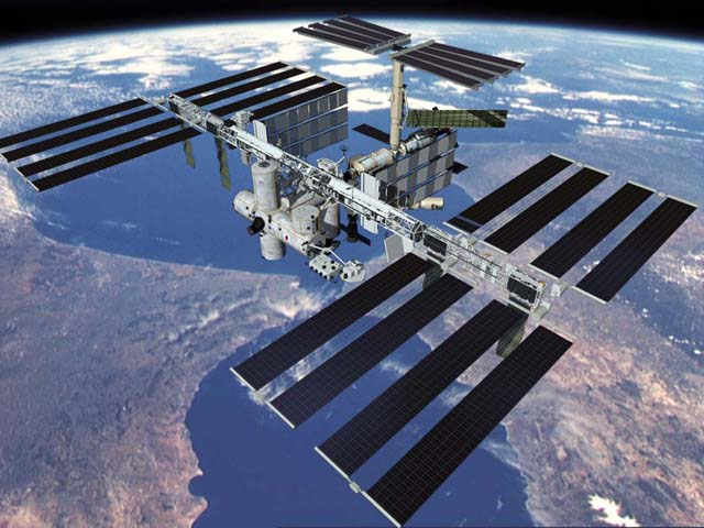 The International Space Station switches to Linux