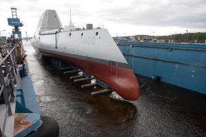 The Most Technologically Advanced Warship Ever Built